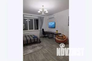 1-к квартира, посуточно, 44м2, 14/17 этаж