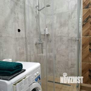 1-к квартира, посуточно, 41м2, 10/10 этаж