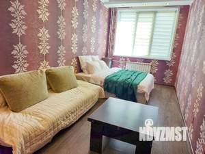 2-к квартира, посуточно, 58м2, 1/6 этаж
