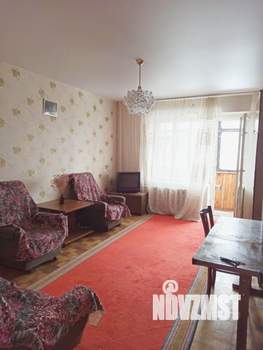 2-к квартира, на длительный срок, 49м2, 4/4 этаж