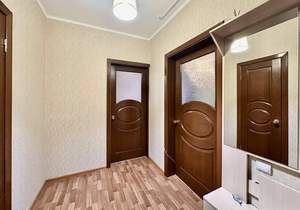 Студия квартира, на длительный срок, 38м2, 2/17 этаж
