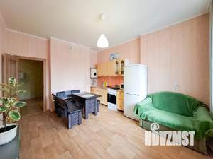 2-к квартира, посуточно, 55м2, 4/16 этаж