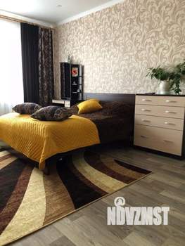 1-к квартира, посуточно, 44м2, 4/18 этаж