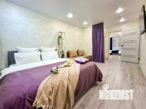 2-к квартира, посуточно, 47м2, 1/1 этаж