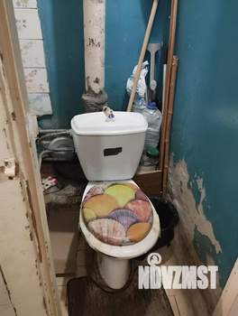 1-к квартира, на длительный срок, 19м2, 3/5 этаж