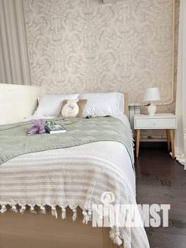 1-к квартира, посуточно, 39м2, 8/17 этаж