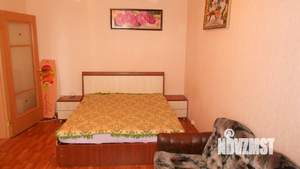 1-к квартира, посуточно, 36м2, 9/17 этаж