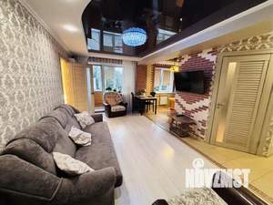 2-к квартира, посуточно, 43м2, 1/1 этаж