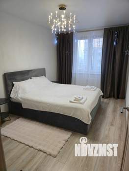 1-к квартира, посуточно, 37м2, 2/17 этаж