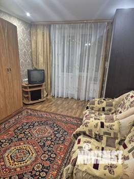 1-к квартира, на длительный срок, 37м2, 6/17 этаж