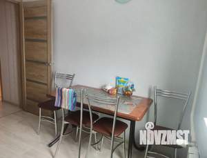 1-к квартира, посуточно, 38м2, 4/17 этаж