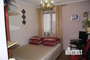 3-к квартира, посуточно, 60м2, 1/1 этаж