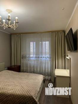 2-к квартира, на длительный срок, 54м2, 13/17 этаж