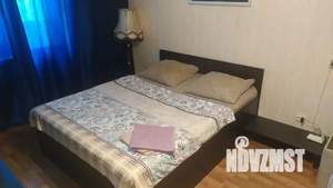 1-к квартира, посуточно, 40м2, 14/17 этаж