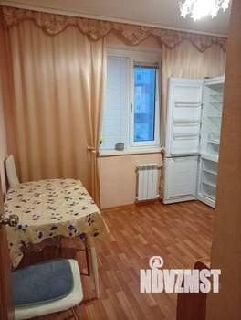 1-к квартира, на длительный срок, 40м2, 8/17 этаж