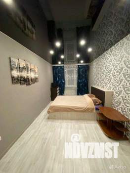 1-к квартира, посуточно, 37м2, 1/1 этаж