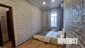 2-к квартира, посуточно, 68м2, 2/5 этаж