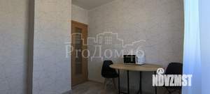 Студия квартира, на длительный срок, 36м2, 11/17 этаж