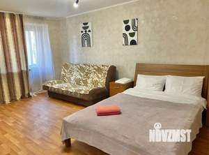 1-к квартира, посуточно, 39м2, 12/17 этаж