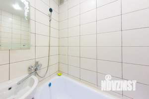 1-к квартира, посуточно, 33м2, 1/1 этаж