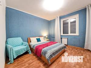 2-к квартира, посуточно, 58м2, 15/17 этаж