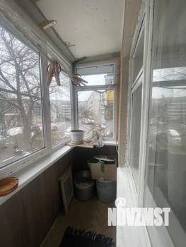 2-к квартира, на длительный срок, 44м2, 2/5 этаж