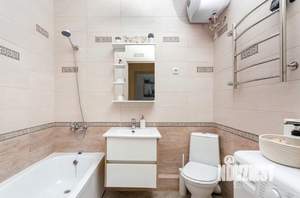 1-к квартира, посуточно, 39м2, 1/1 этаж