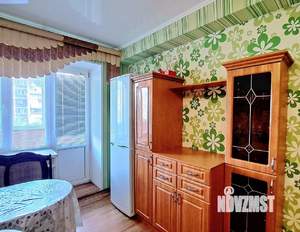 1-к квартира, на длительный срок, 38м2, 4/10 этаж