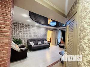 2-к квартира, посуточно, 43м2, 1/1 этаж