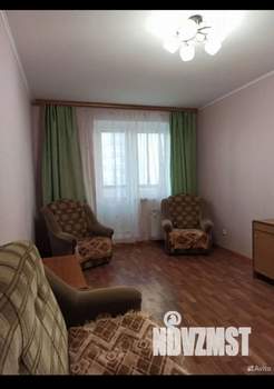 1-к квартира, на длительный срок, 36м2, 8/18 этаж