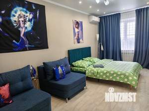 1-к квартира, посуточно, 46м2, 5/11 этаж