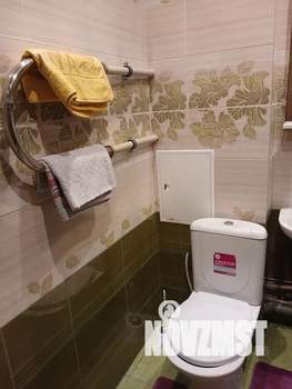 1-к квартира, посуточно, 43м2, 16/17 этаж