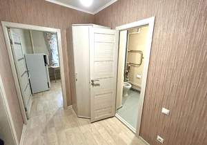 1-к квартира, на длительный срок, 38м2, 10/17 этаж