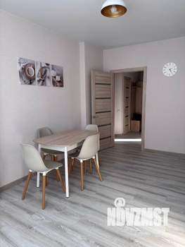 1-к квартира, на длительный срок, 38м2, 3/18 этаж