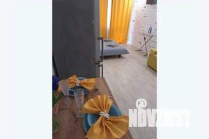 1-к квартира, посуточно, 34м2, 4/10 этаж