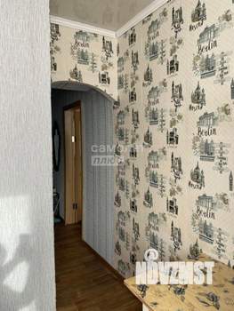 1-к квартира, на длительный срок, 32м2, 5/5 этаж