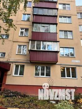 2-к квартира, на длительный срок, 47м2, 2/5 этаж