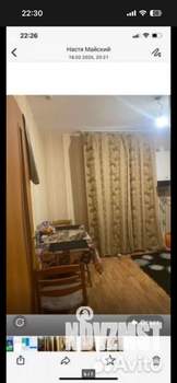 1-к квартира, на длительный срок, 41м2, 1/11 этаж