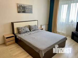 1-к квартира, посуточно, 40м2, 9/17 этаж