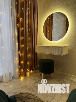 1-к квартира, посуточно, 60м2, 1/1 этаж