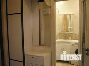 1-к квартира, посуточно, 46м2, 16/17 этаж