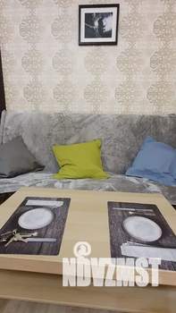 1-к квартира, посуточно, 40м2, 12/17 этаж