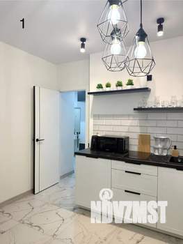 1-к квартира, посуточно, 40м2, 2/10 этаж