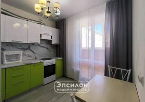 1-к квартира, на длительный срок, 36м2, 8/10 этаж