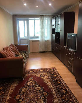 2-к квартира, на длительный срок, 43м2, 2/5 этаж