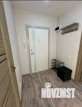 1-к квартира, посуточно, 38м2, 13/17 этаж