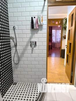 2-к квартира, посуточно, 60м2, 4/4 этаж