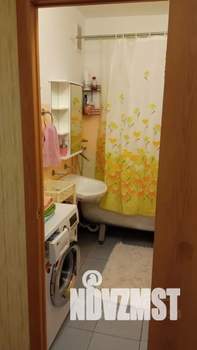 1-к квартира, посуточно, 43м2, 6/10 этаж