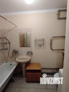 1-к квартира, на длительный срок, 38м2, 4/19 этаж