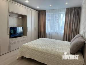 1-к квартира, посуточно, 36м2, 14/17 этаж